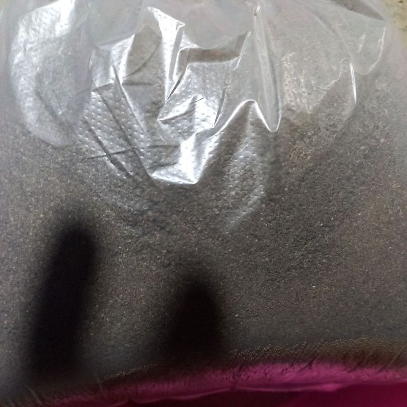 

LADA HITAM BUBUK/SERBUK LADA HITAM BLACK PEPPER 100% ASLI 1Kg