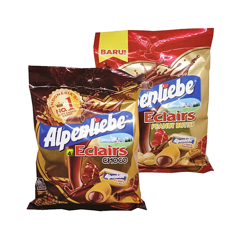 

Alpenliebe - ECLAIRS Candy