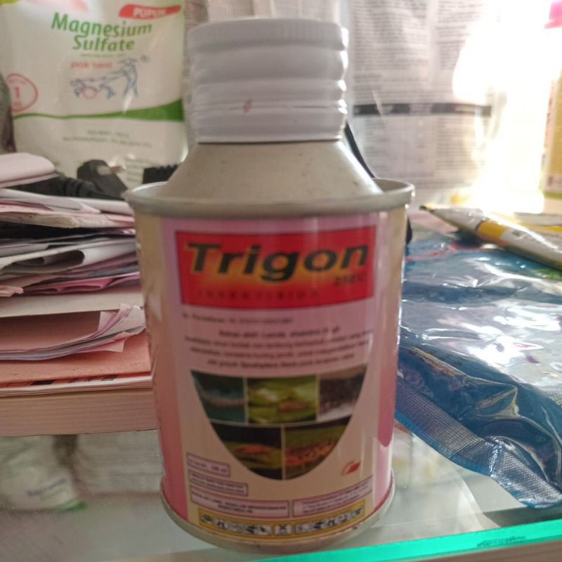 TRIGON 25 EC