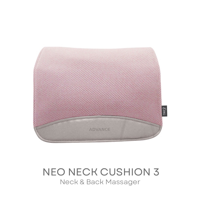 NEO NECKCHUSION - PIJAT PORTABLE - ADVANCE - BANTAL PIJAT