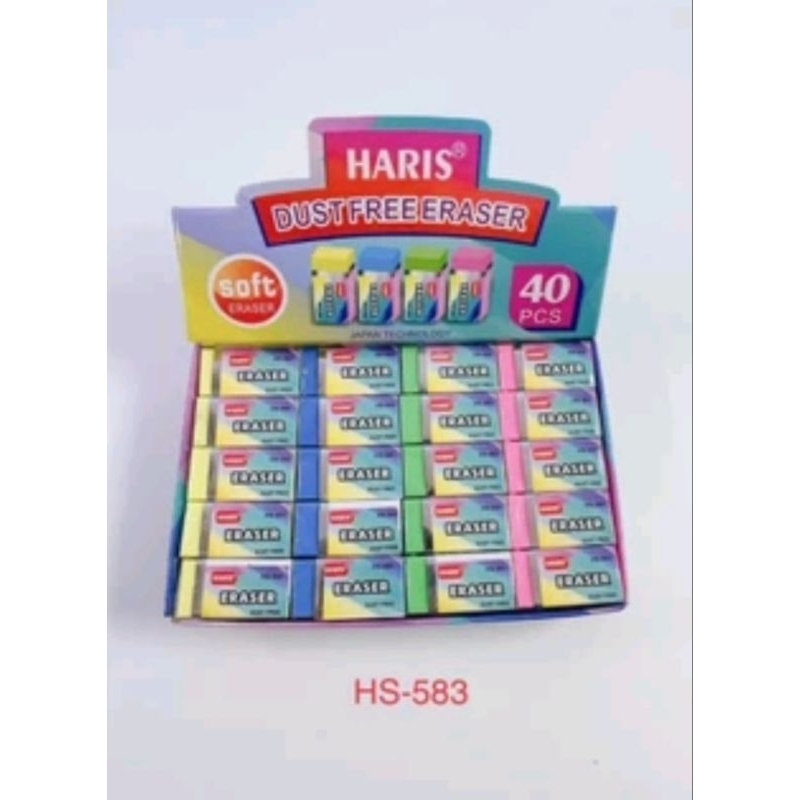 

Penghapus murah (1 Pcs ) stip murah/hapusan kecil/penghapus putih