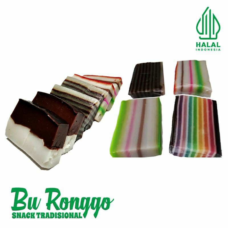 Jajan Pasar_Kue Lapis