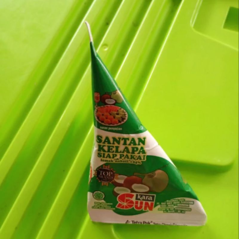 

SANTAN SIAP PAKAI Merk SunKara