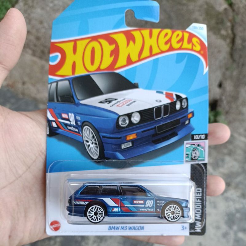 HOTWHEELS BMW M3 WAGON