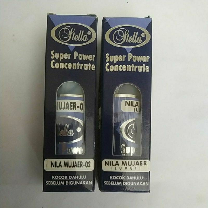 Stella Essen Nila mujaer lumut