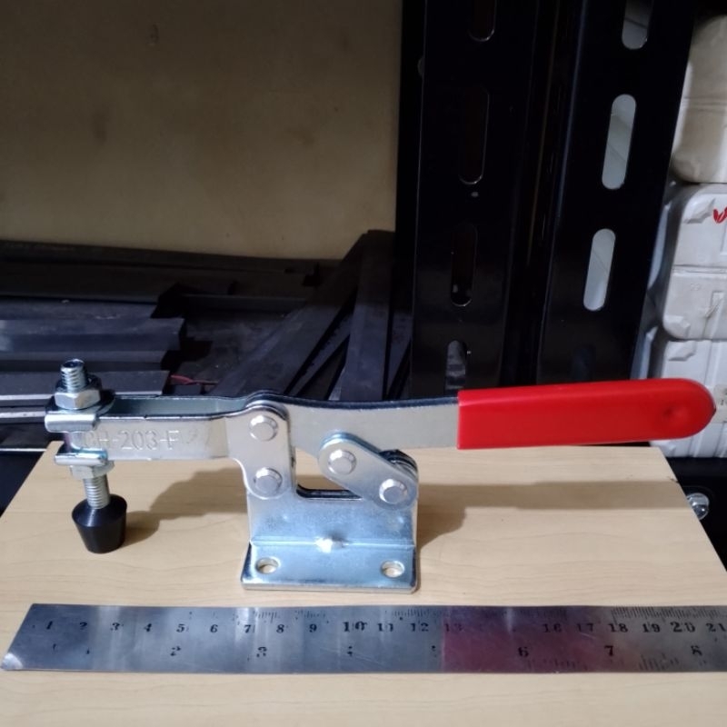 Togel clamp GH-203-F New Taiwan Original kualitas tinggi