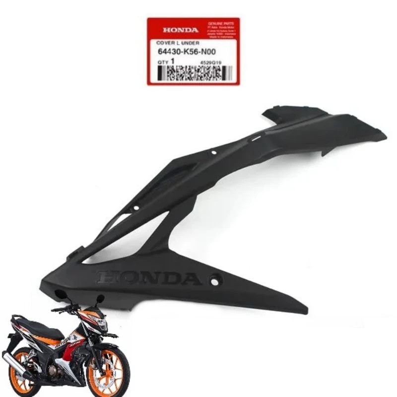 Cover L Under – Sonic 150R - 64430K56N00