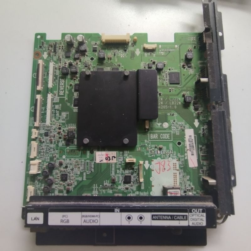 MB mainboard mesin tv led LG 47LM6700