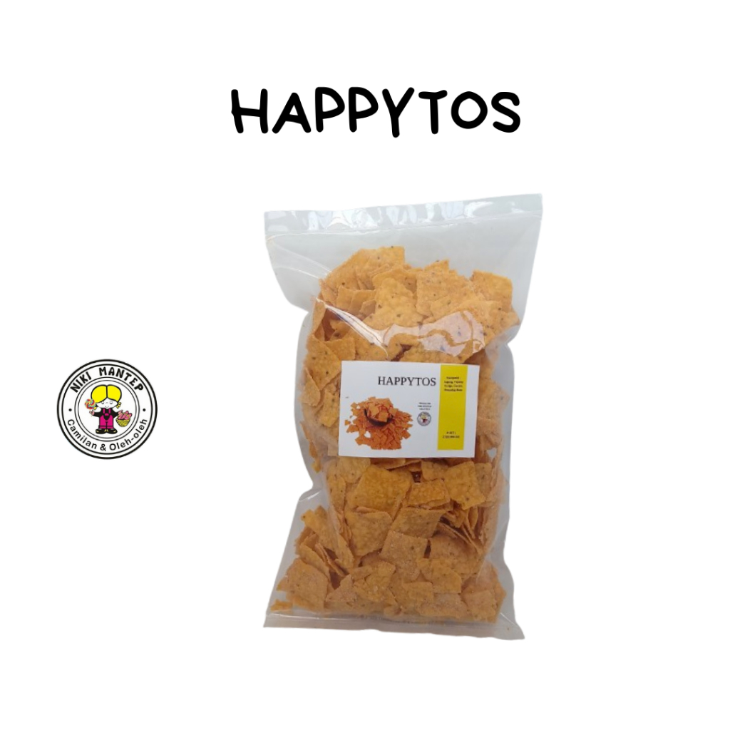 

Happytos - Niki Snack Salatiga