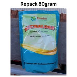 

Sucralose kanbo Sucralosa Sukralos Gula Diet Nol Kalori Sweetener Sukralosa Powder Bubuk Sucralos Sukralose G Pemanis