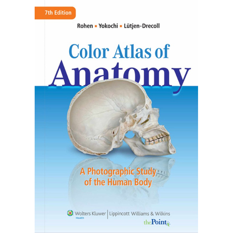 

PT1 - Color Atlas of Anatomy Yokochi Edisi 7 Bahasa Indonesia