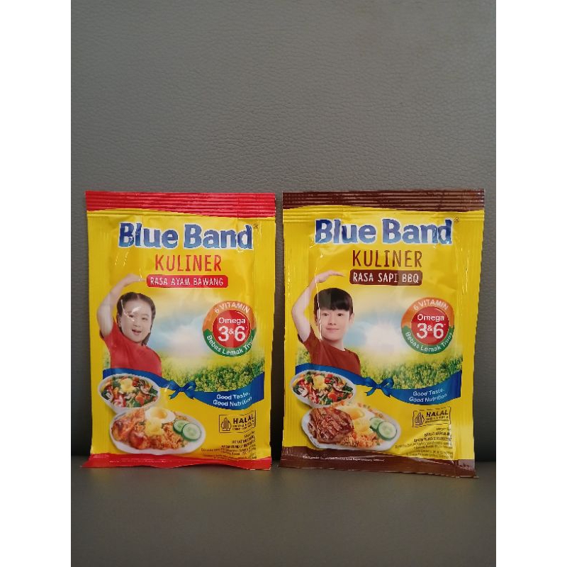 

blue band kuliner