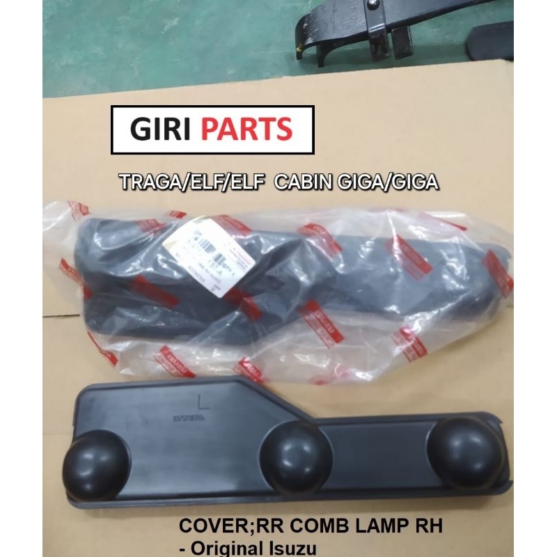 COVER LAMPU BELAKANG ISUZU TRAGA ELF GIGA