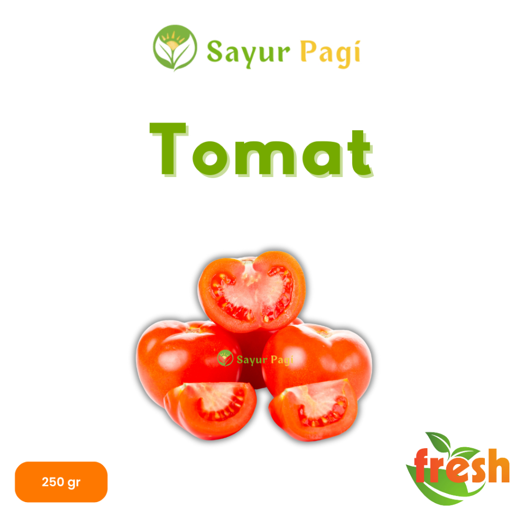 

Sayur Tomat