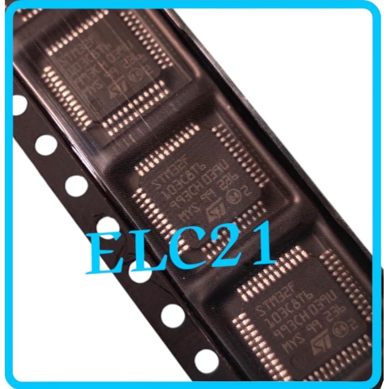 STM32F103C8T6 STM32F103C8 STM32F103 IC STM32 SMD