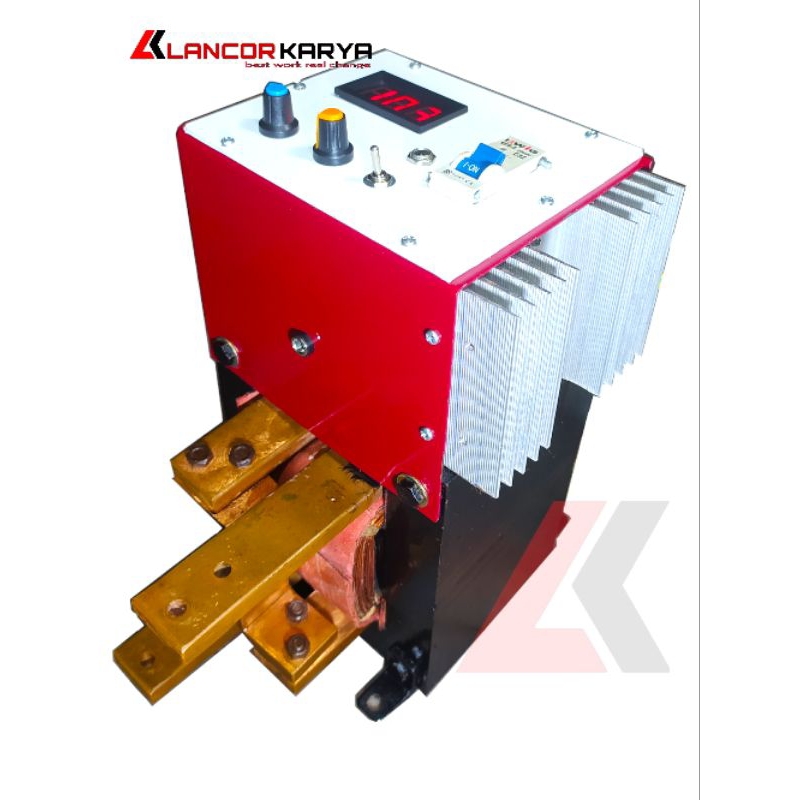 Trafo Spot Welding 5kVA / Trafo Las Titik / Spot Welder