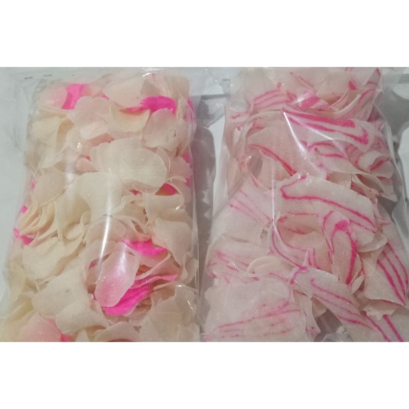 

Kerupuk Karag 1 Kg