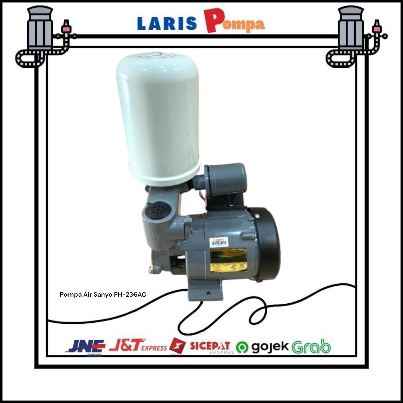 Pompa Air Sanyo PH-236AC