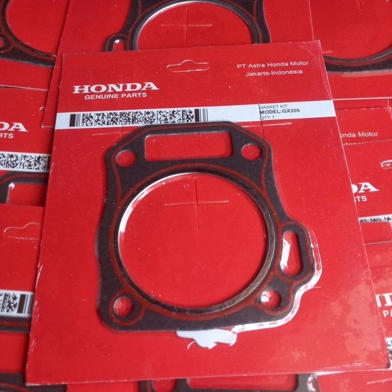 ORIGINAL PACKING CYLINDER KOP | HONDA GX160-GX200-GX220 UNTUK MESIN DIESEL PENGGERAK