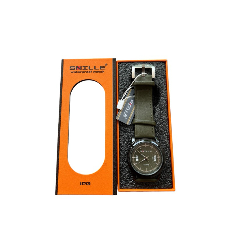 jam tangan original snille