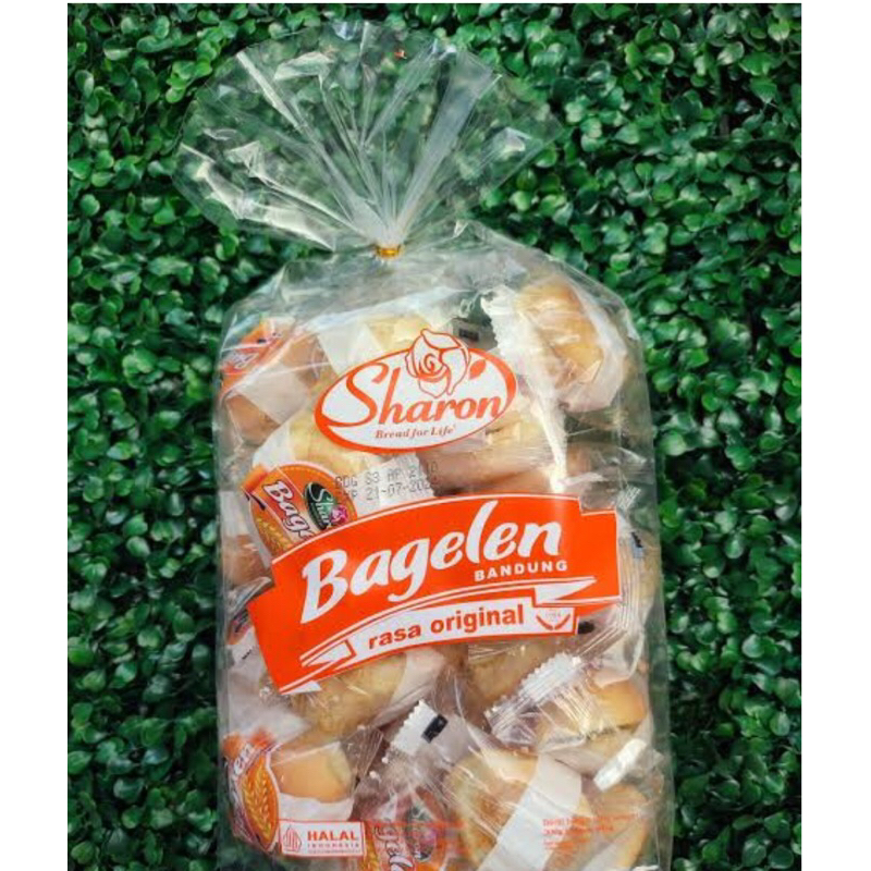 

bagelen kue kering isi 30pcs murah meriah