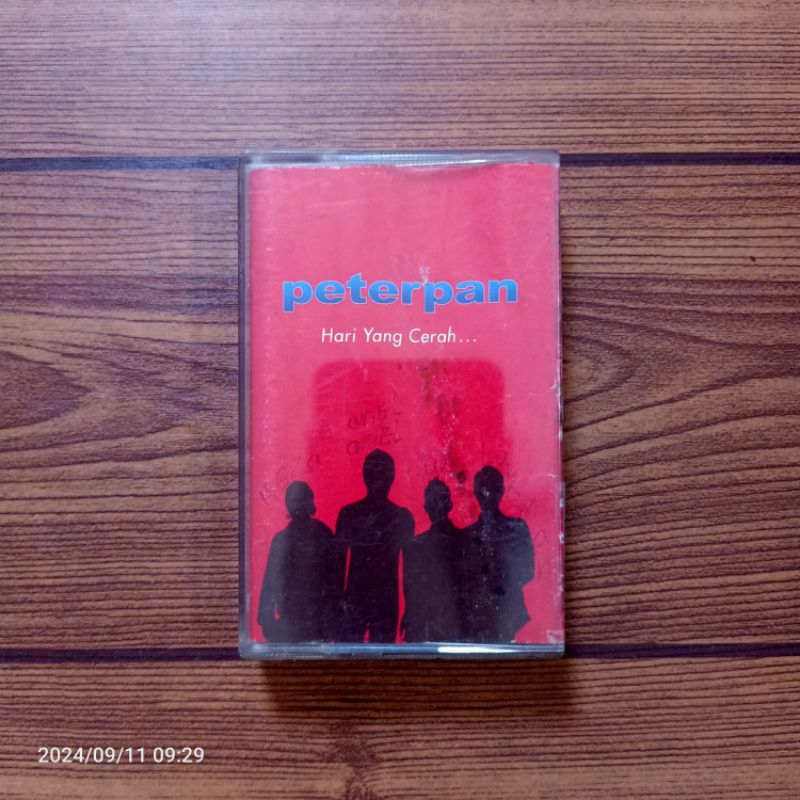 Kaset PETERPAN Hari yang cerah