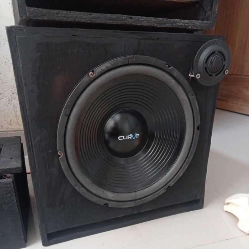 box speaker 12 inch speaker woofer curve 12 inch