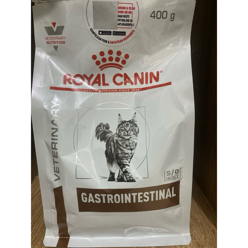 RC Gastrointestinal feline 400 gr