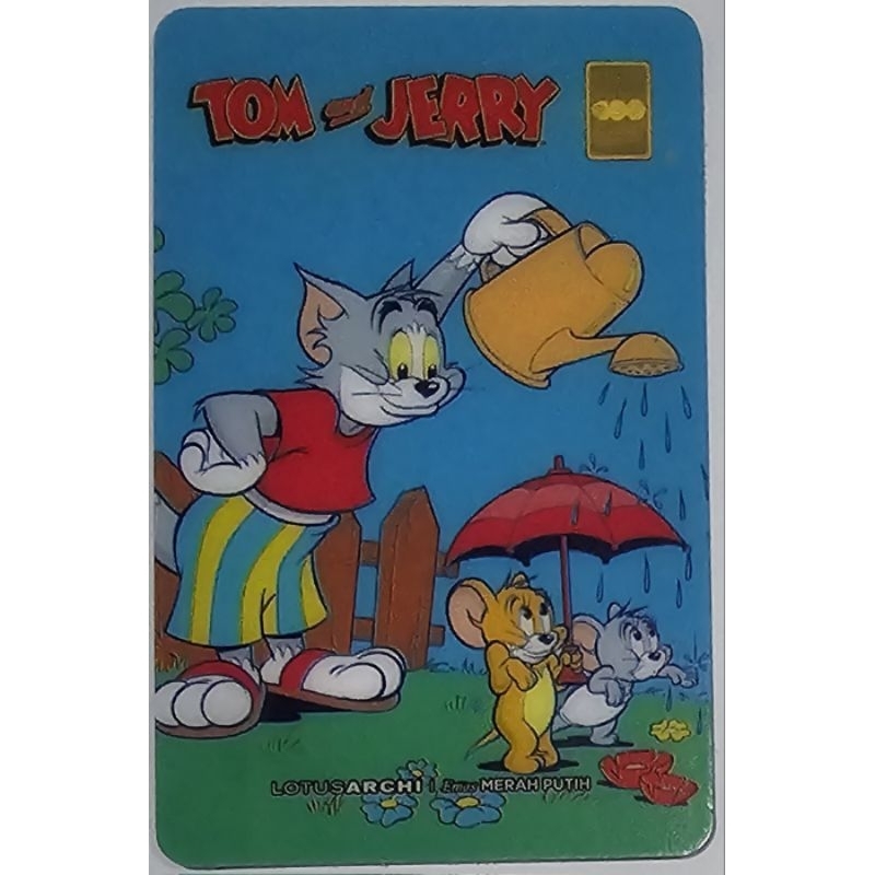 Logam Mulia Lotus Archi 0.2 Gram Tom & Jerry