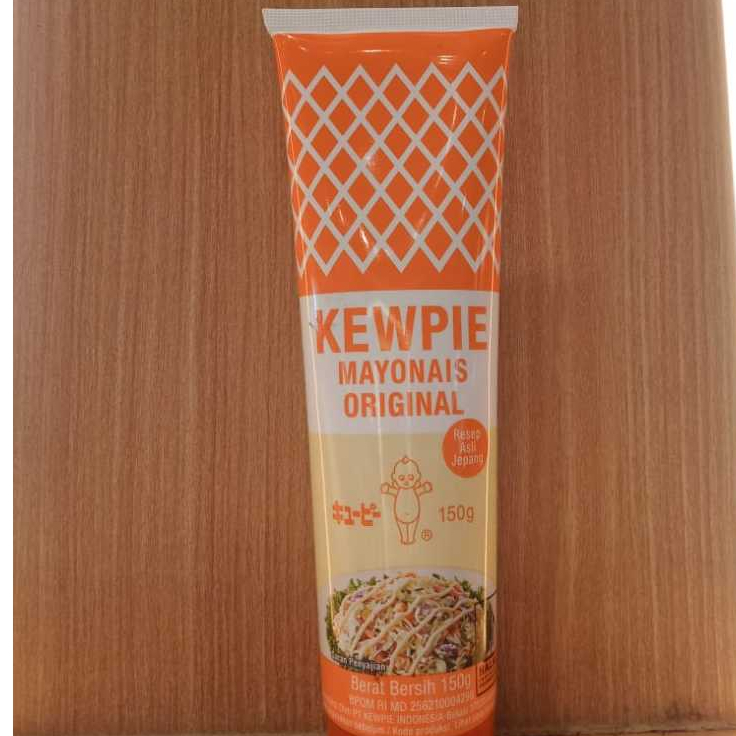 

KEWPIE MAYONAIS ORI 150 GR