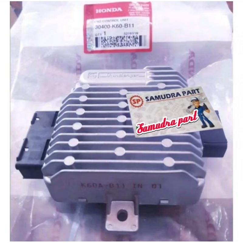 ECU CDI ECM Vario 125 Led iSS original 30400K60B11