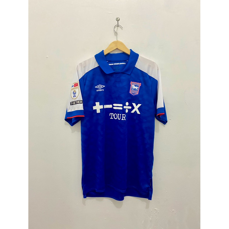 Jersey IPSWICH TOWN FC 2023 2024 Original BAGGOTT 26