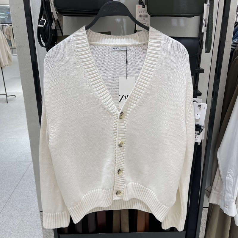 Cardigan Rajut ZARA MAN Jastip (jasa titip)