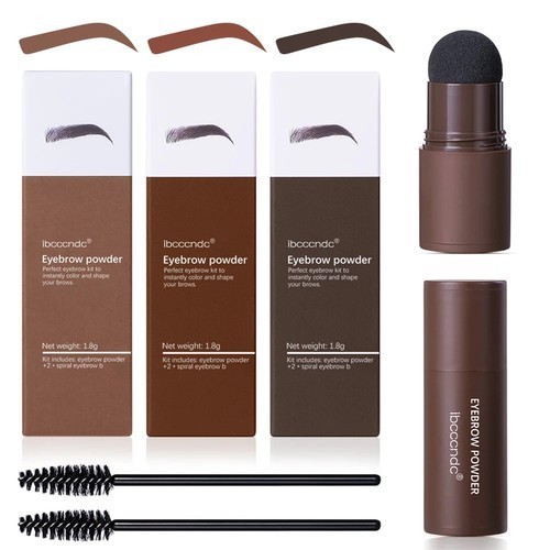 EYEBROW STAMP | CETAKAN ALIS PRAKTIS NATURAL