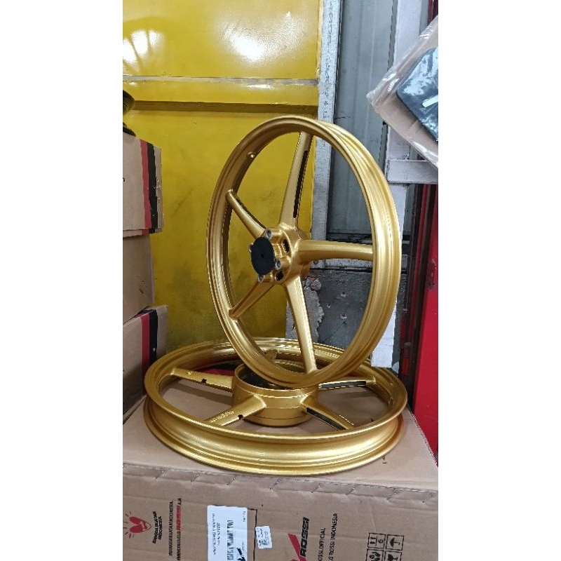 VELG VROSSI SANCA RING 14 FOR ALL BEAT SCOOPY GENIO