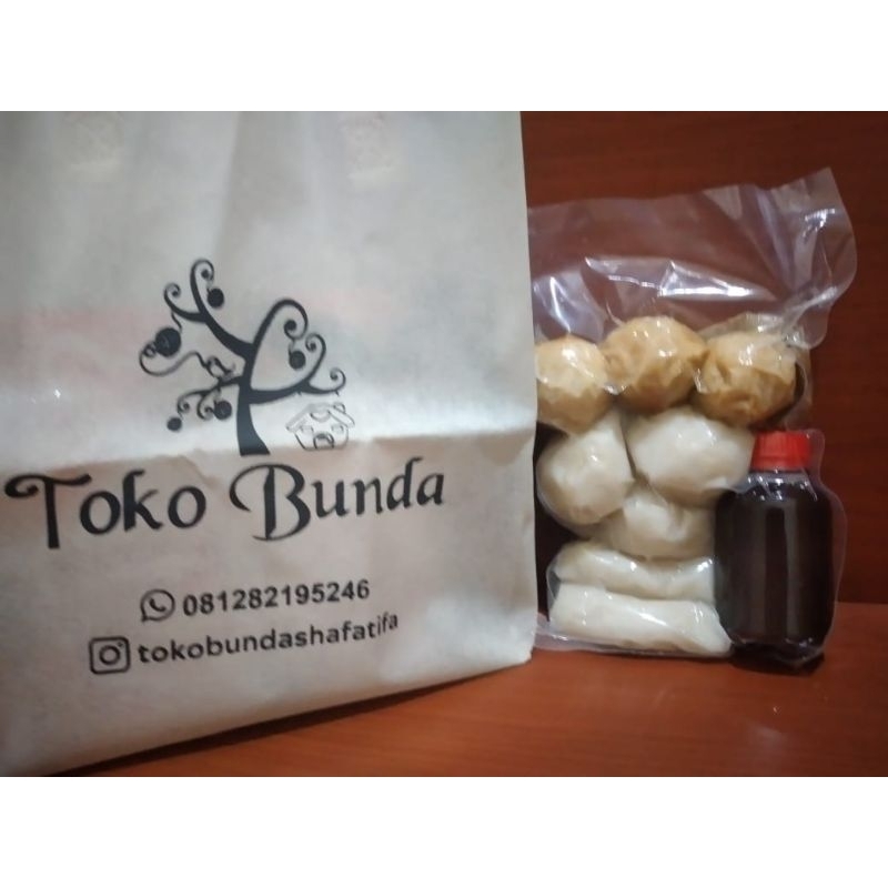 

Paket A