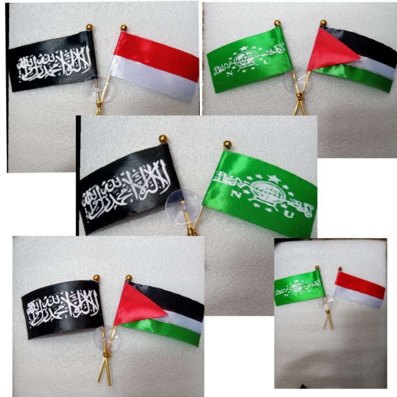 bendera tauhid nahdlatul ulama