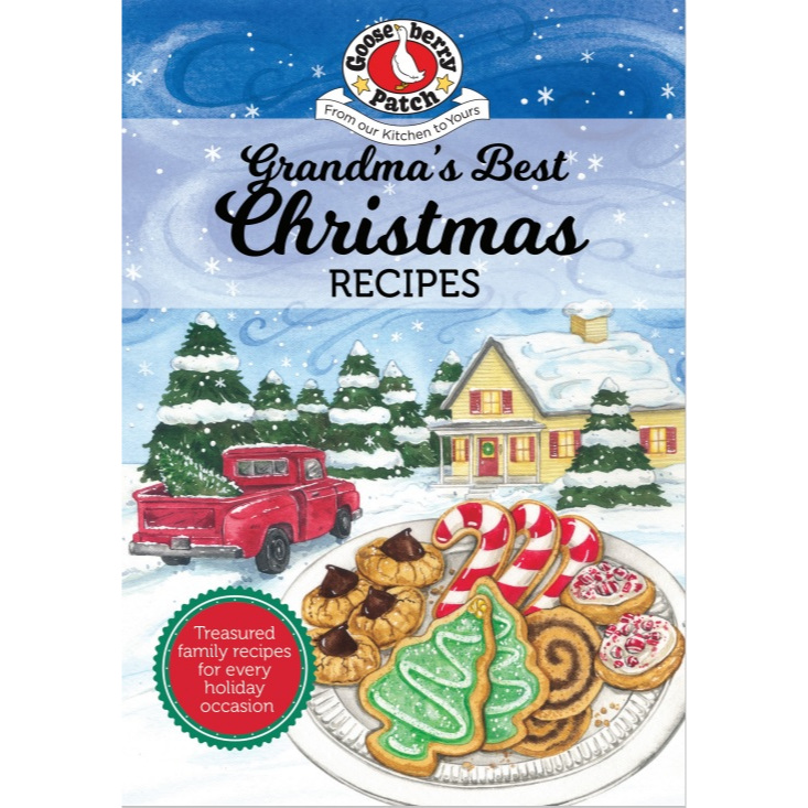 

[E9103] Grandma's Best Christmas Recipes