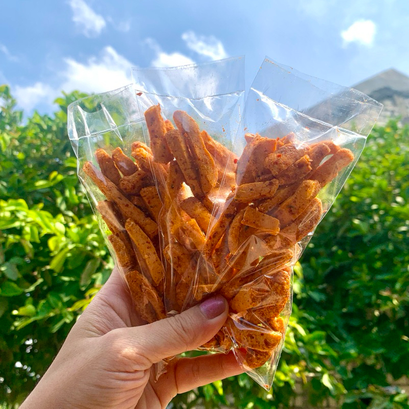 

Basreng Pedas Daun Jeruk Viral Basreng enak Basreng murah terlaris