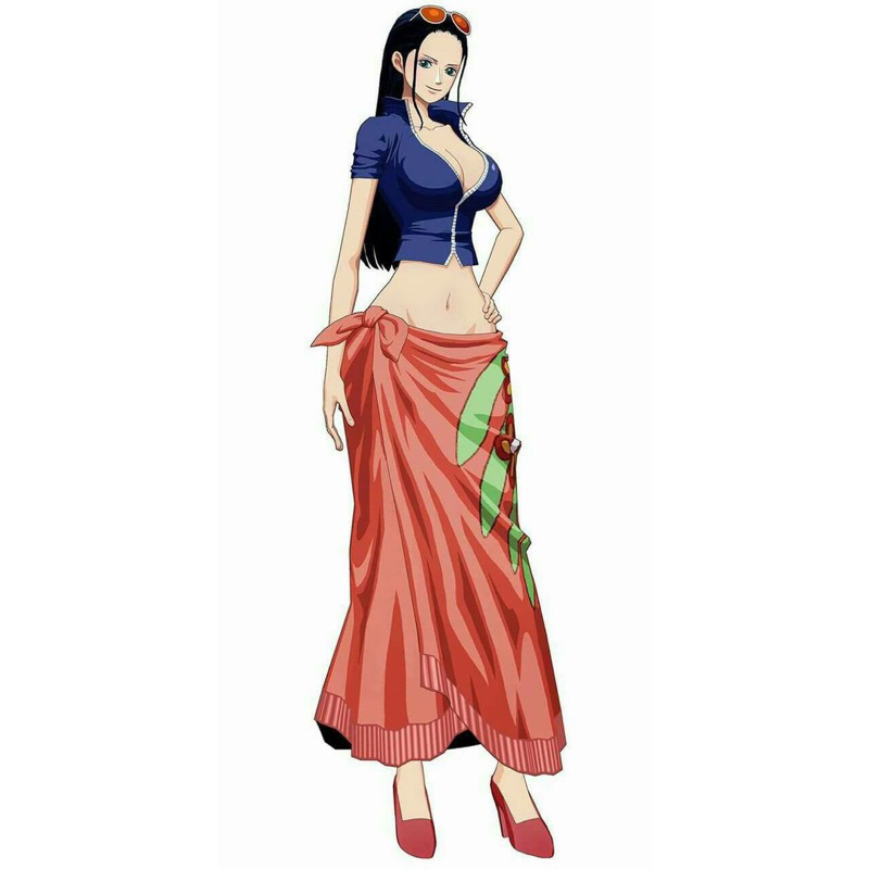 Kostum Nico Robin (New World)