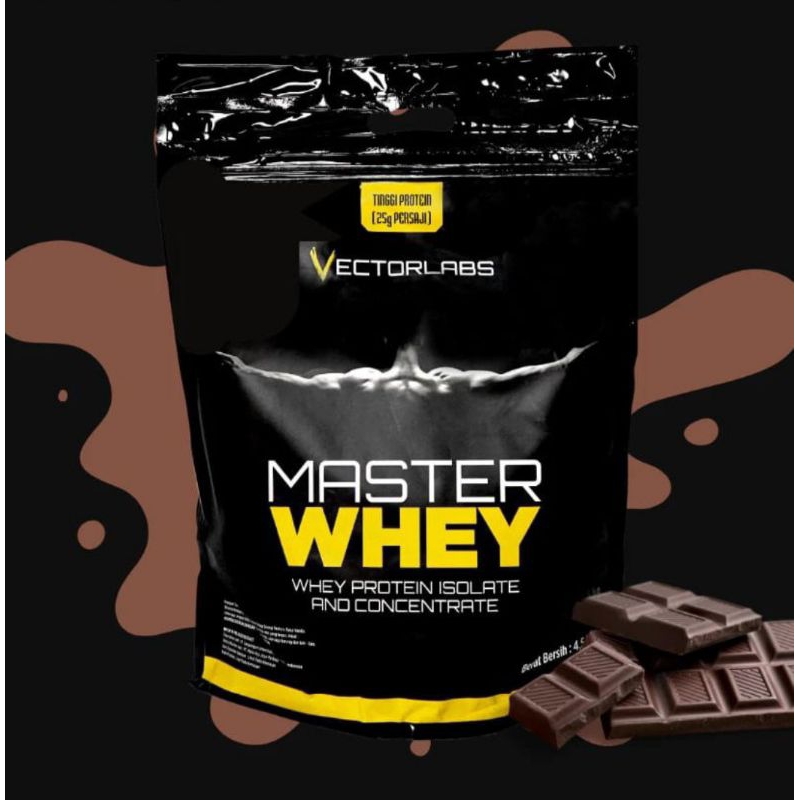 Vectorlabs Master Whey 5lbs (2.250gram)