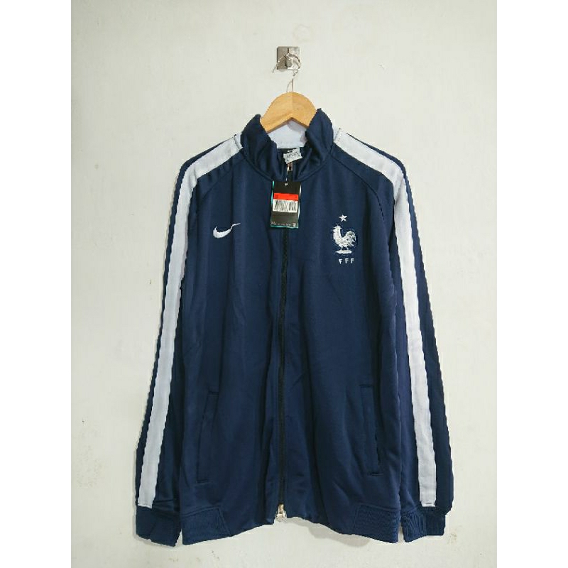 TRACKTOP BOLA RETRO TIMNAS PRANCIS