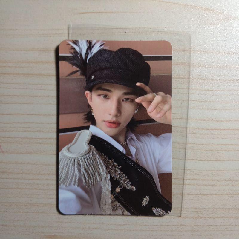 OFFICIAL pc photocard hyunjin stray kids jewel noeasy | SKZ hyunjin mayoret