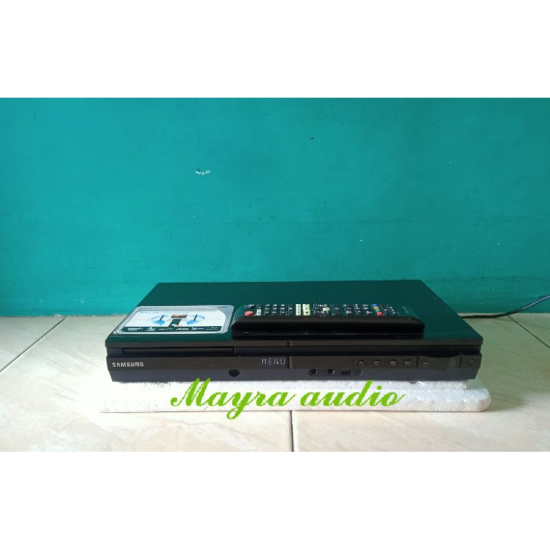 Dvd/ampli home theater Samsung. 5.1chanel F455K