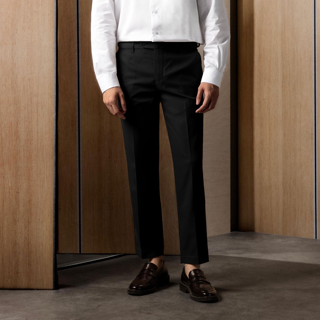Heymale Arsen Ankle Pants Celana Panjang Pria