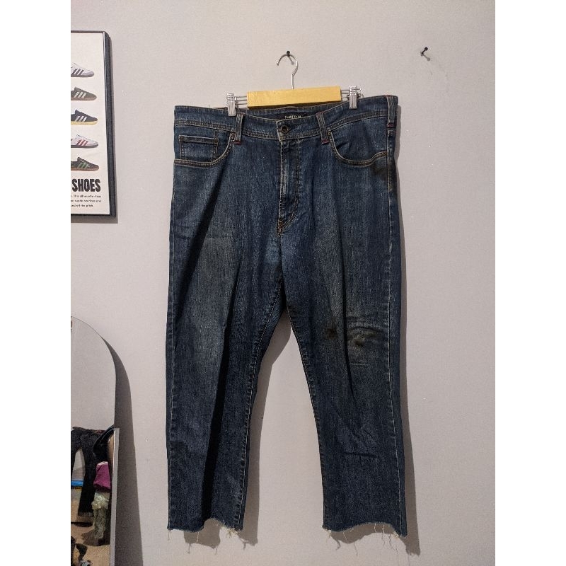 daniel dodd jeans second big size