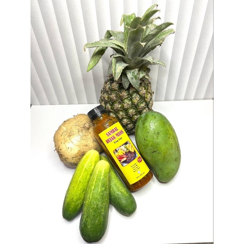 

sambal rujak manis 350gr