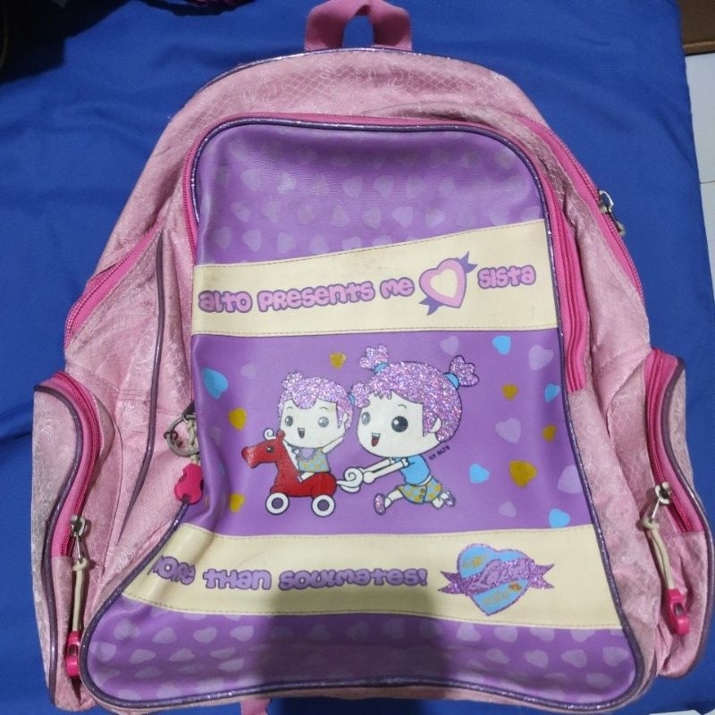 tas sekolah anak SD (Preloved)