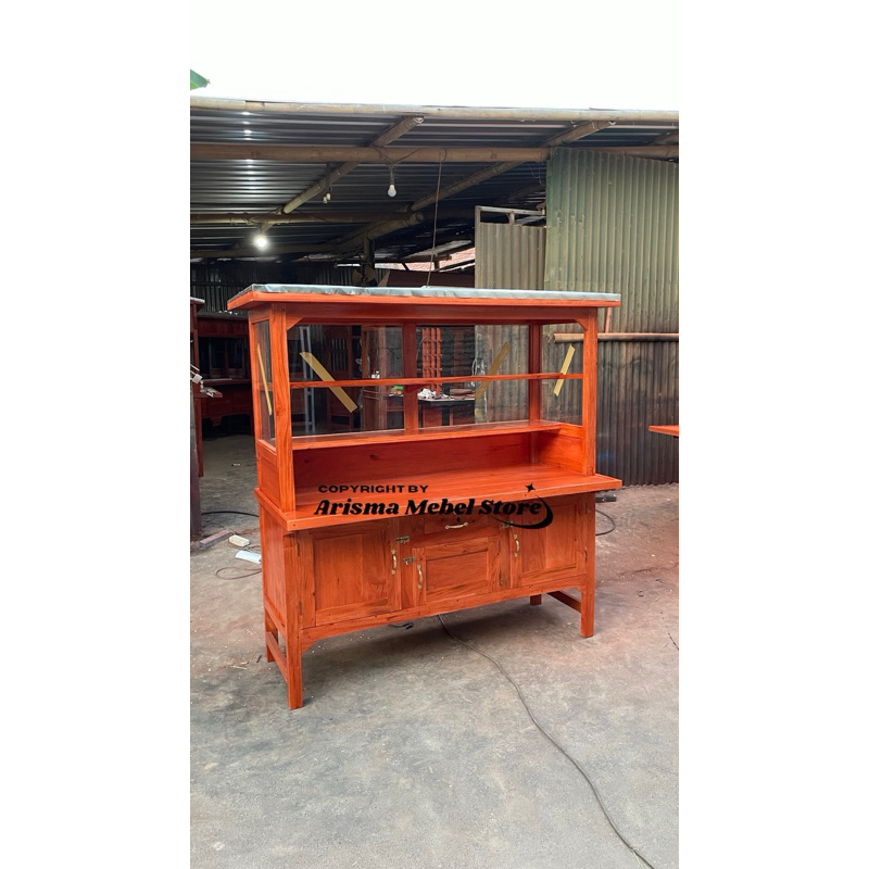 Gerobak Nasi Goreng, gerobak gorengan, gerobak ketoprak, gerobak jualan bakmi jawa