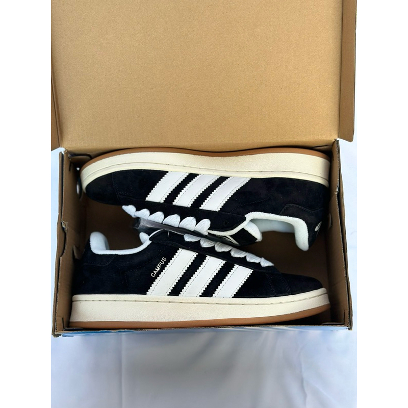 Adidas Campus 00s Black White Bnib